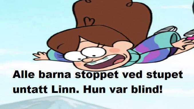 vitser skoleaviser no