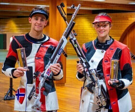 Kongepokal Til Jeanette Dfs Grasrot