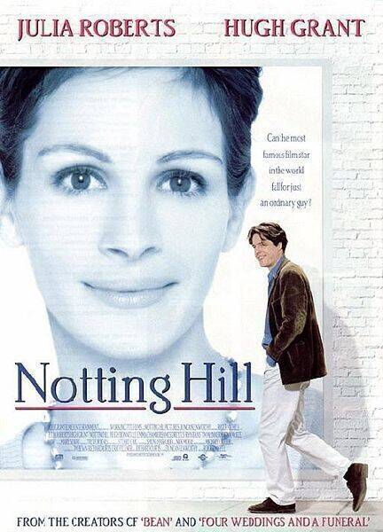 Notting Hill (film) | London Wiki | Fandom