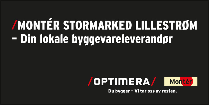 Montér Lillestrøm