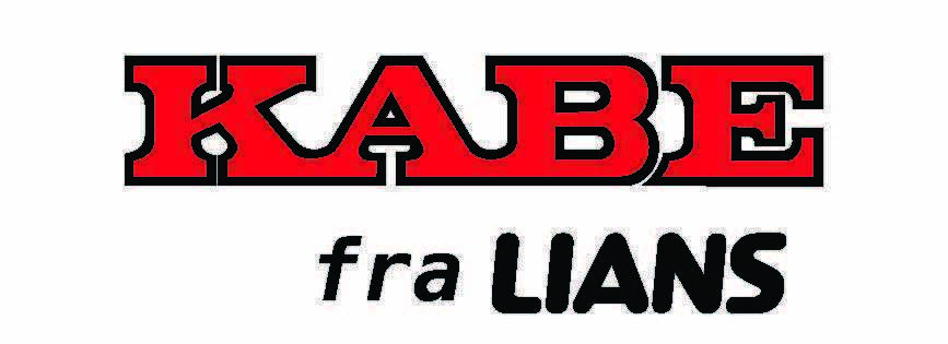 Sponsor KABE fra Lians image